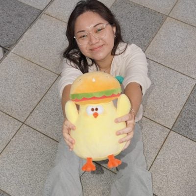 jiaxuan benner(Vice Captain)