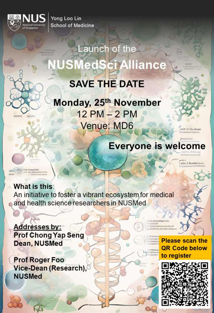 (Poster) NUSMED-Science Alliance revised poster (with registration)- revised Nov 5