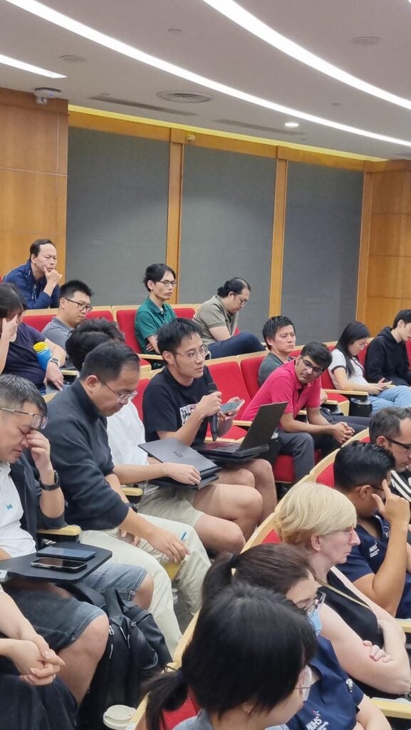 From Genomics to Precision Medicine: Singapore and NUS as global ...