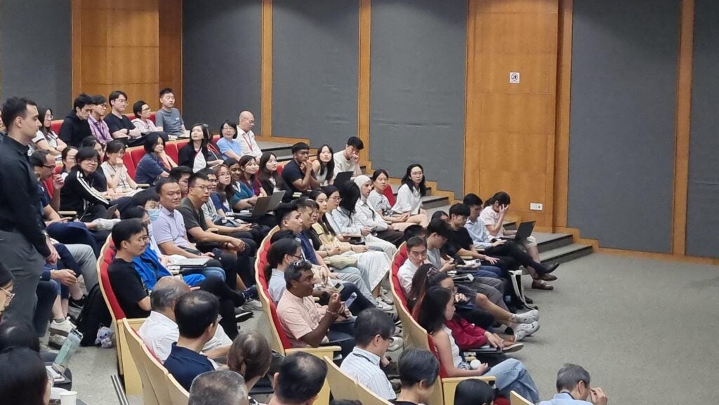 From Genomics to Precision Medicine: Singapore and NUS as global ...