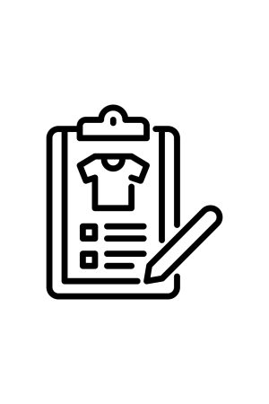 Customisation order only