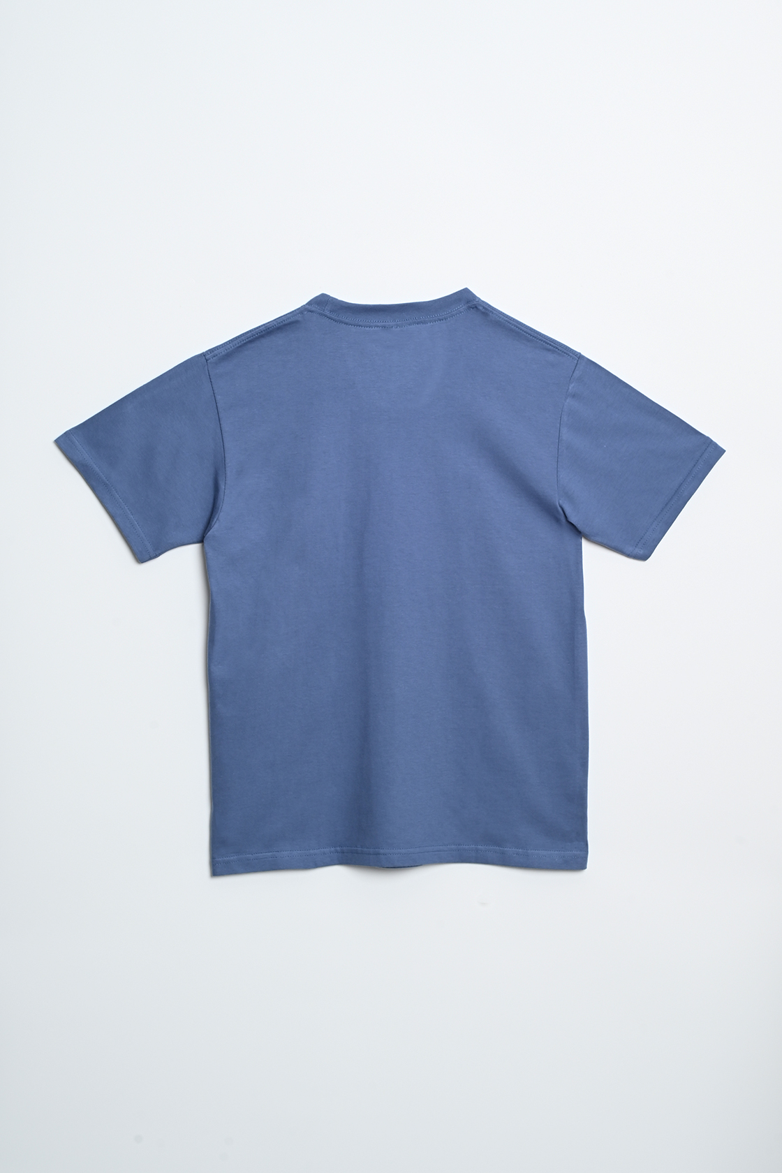 Meddy White Coat Back