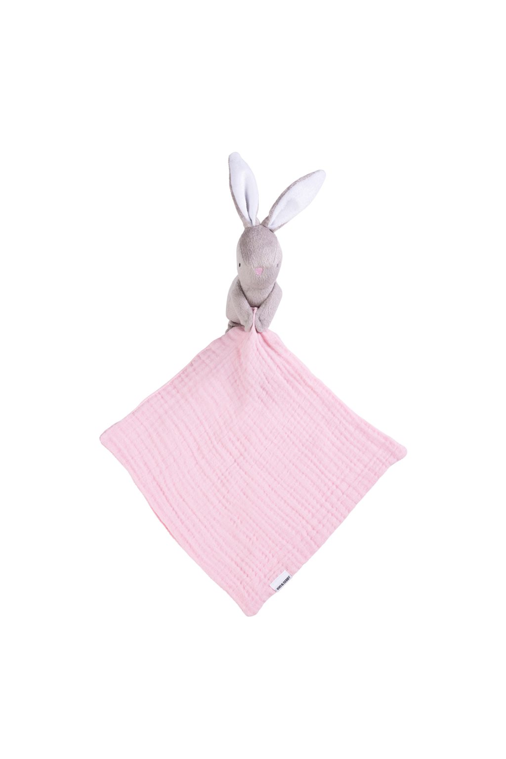 Bunny Comforter (Pink Muslin) - NUSMED SHOP