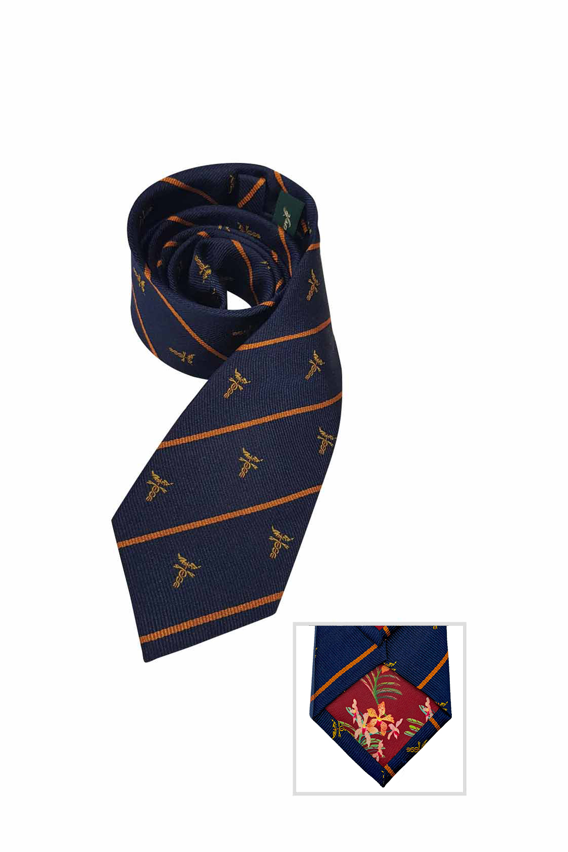 Class of 2031 Edition Tie
