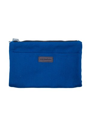 Nandina Twill Amenities Pouch (Blue)