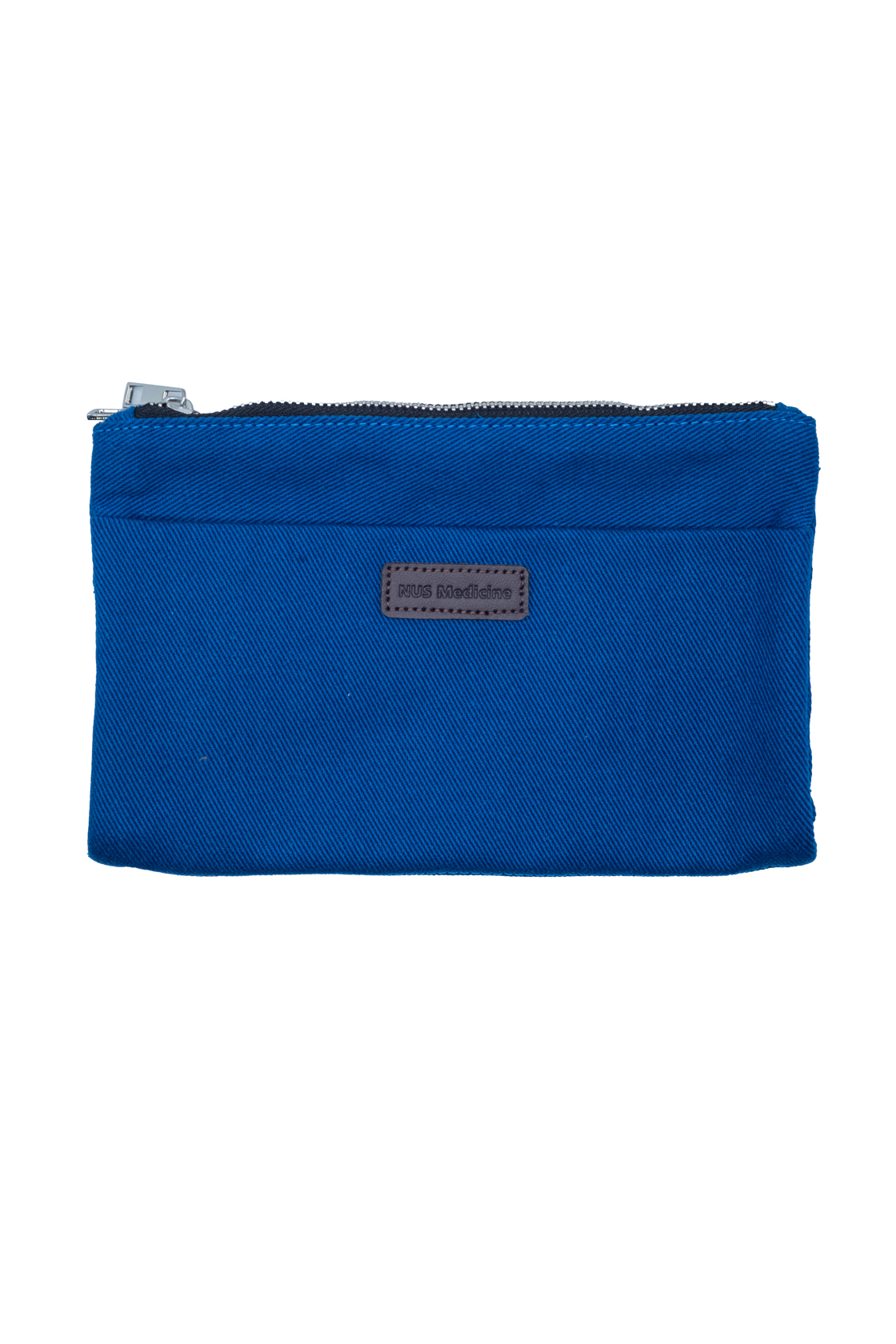Nandina Twill Amenities Pouch (Blue)
