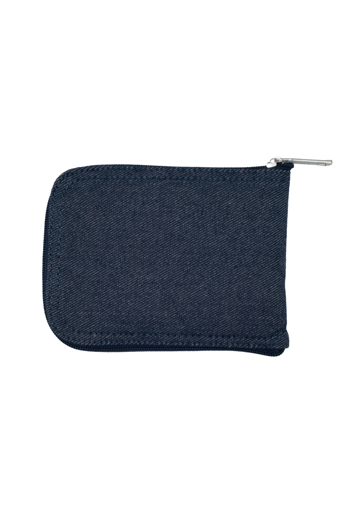 Nandina Foldable Tote Bag (Denim) - Image 2
