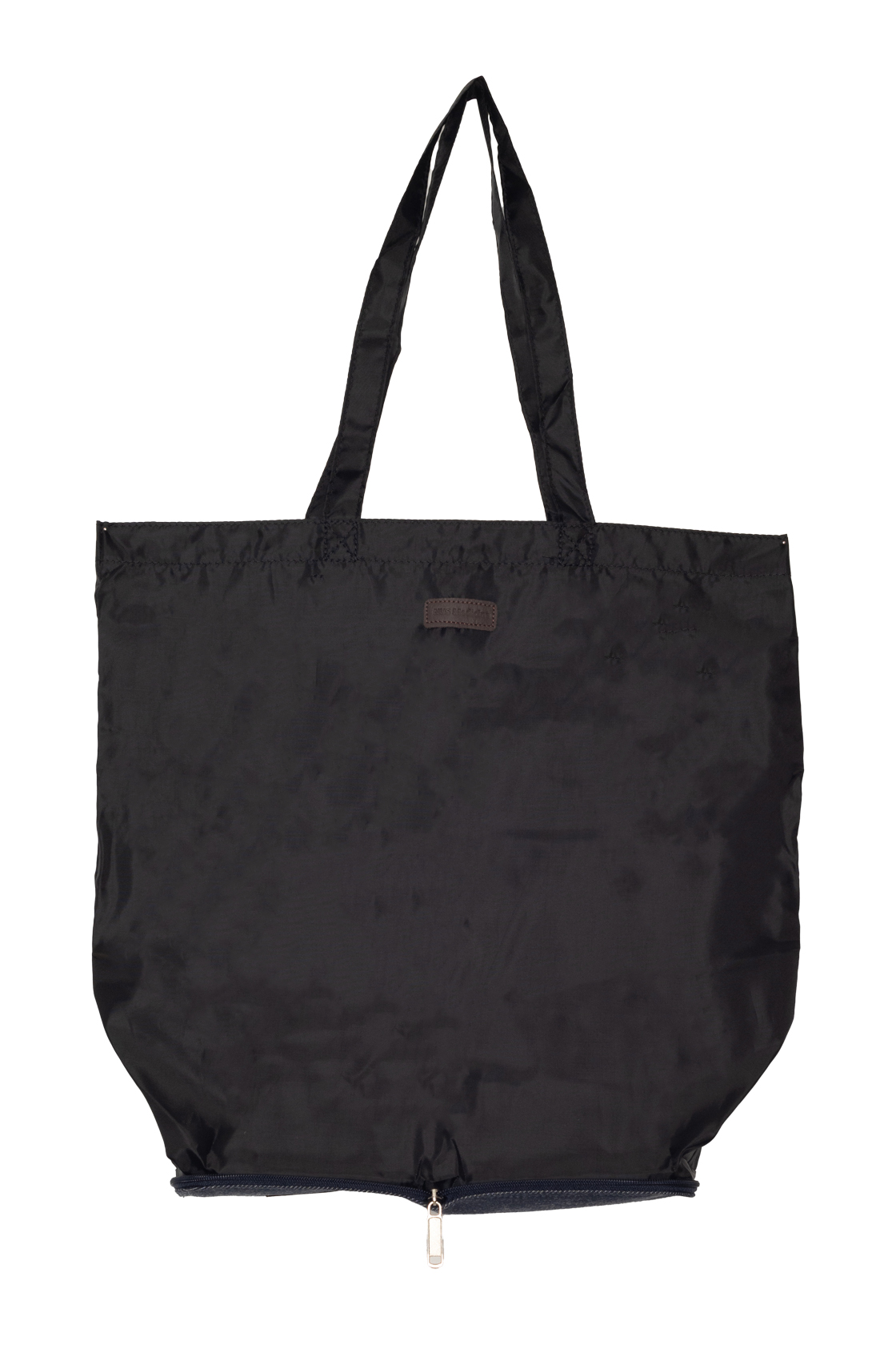 Nandina Foldable Tote Bag (Denim)