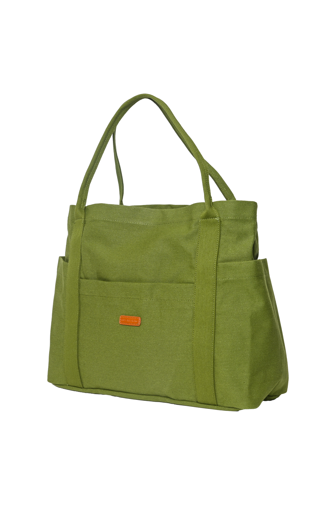 Nandina Twill Tote Bag (Olive)