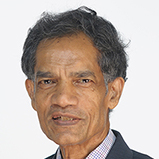 Emeritue Professor Rajendran K