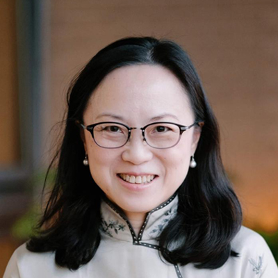 Professor Ruby Huang