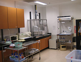 Histology Laboratory