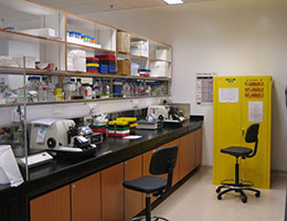 Histology Laboratory