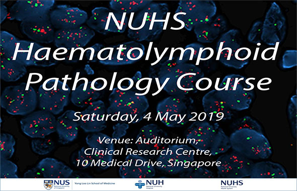 Haematolymphoid Pathology Course 2019