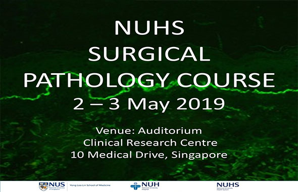 Surgical Pathology Course 2019