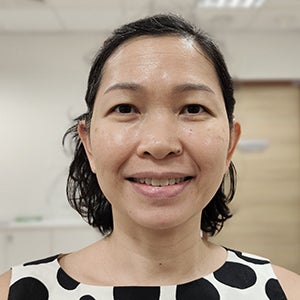 Executive and Admin team - NUS Pathology