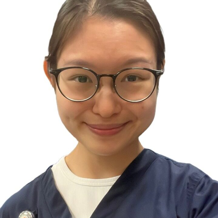 Amelia Goh XC