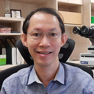 A/Prof Tan Kong Bing