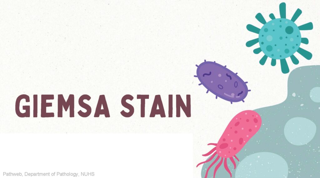 CME presentation _GIEMSA STAIN_icon_