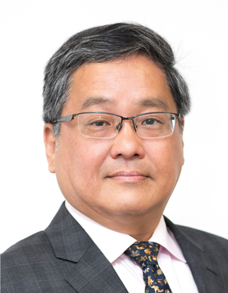 A/Prof Christopher Chen Li-Hsian
