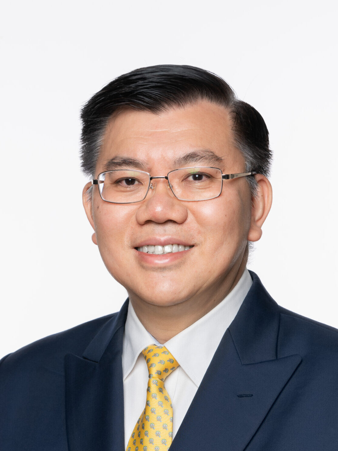 A/Prof John Wong Chee Meng