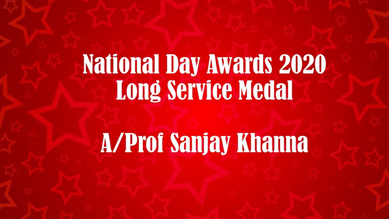 National Day Awards 2020