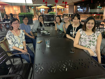 Wang Jia & Yi Chun Lab Farewell dinner (22 Jan 2019) ​- Savour World 