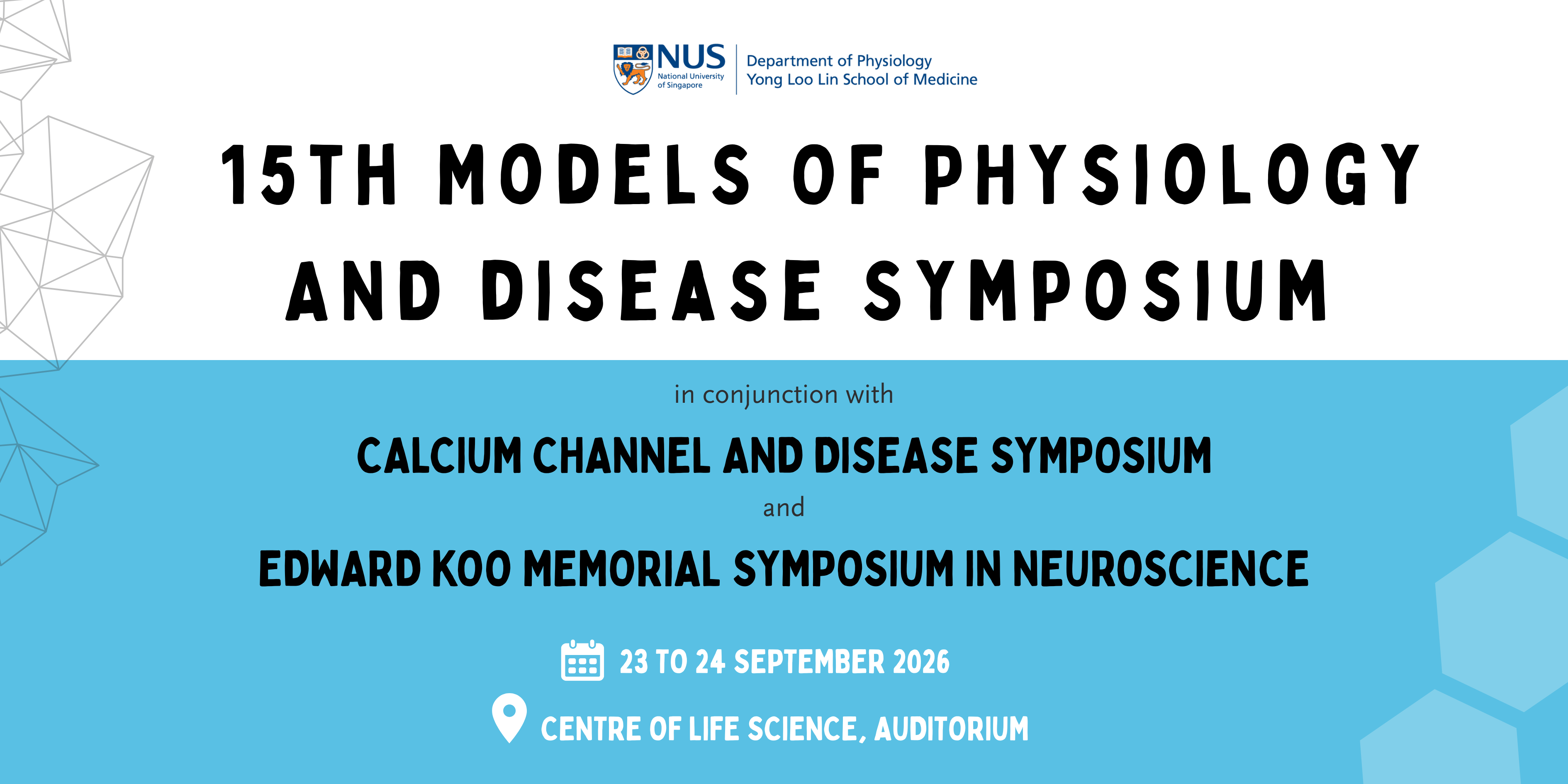 Symposium Banner