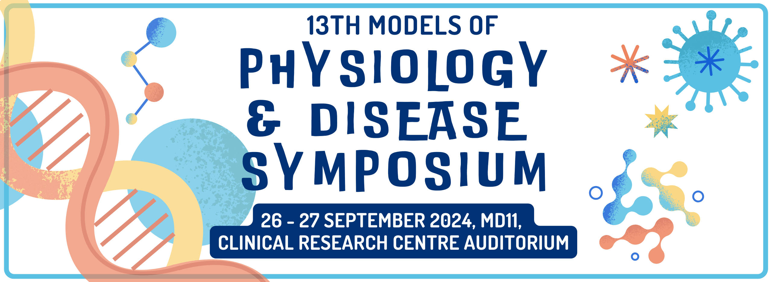 Symposium Banner