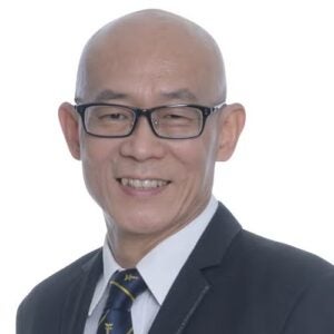 Professor Hooi Shing Chuan