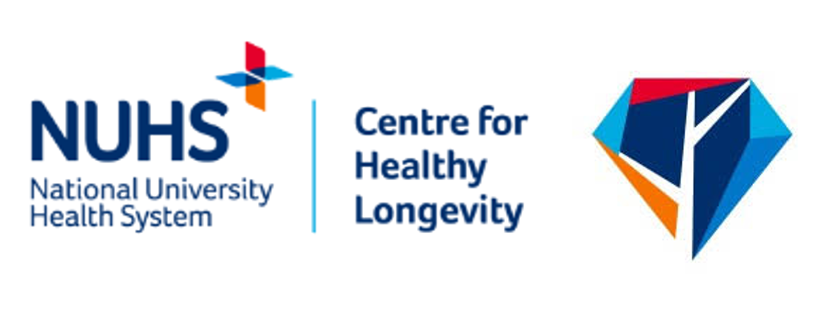 Center for Healthy Longevity Logo