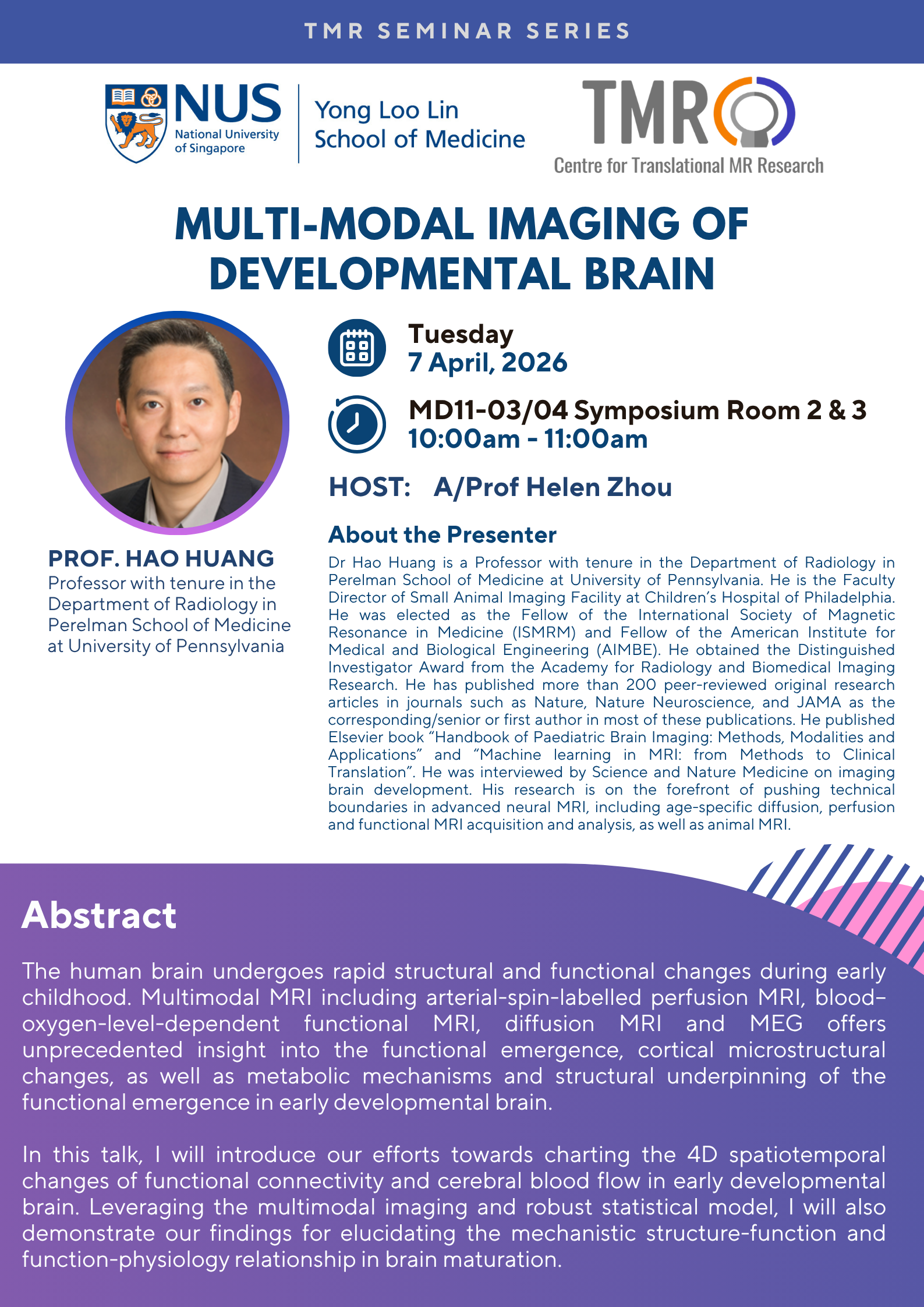 TMR Seminar_Prof Hao Huang_260407