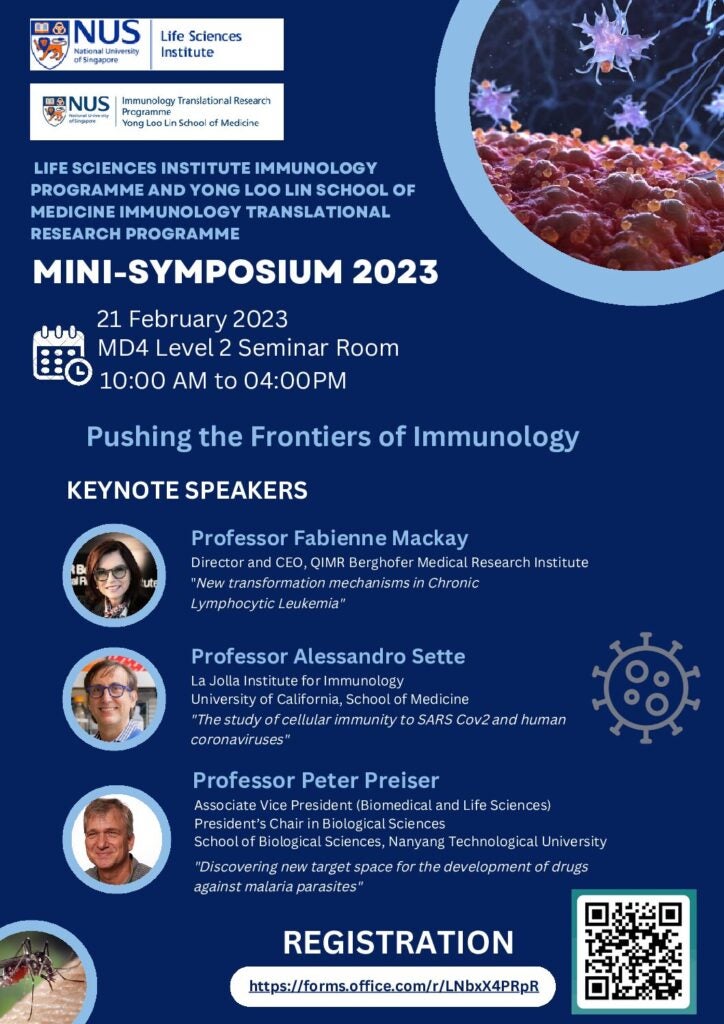 Symposium Injection Symposium Archives - Immunology