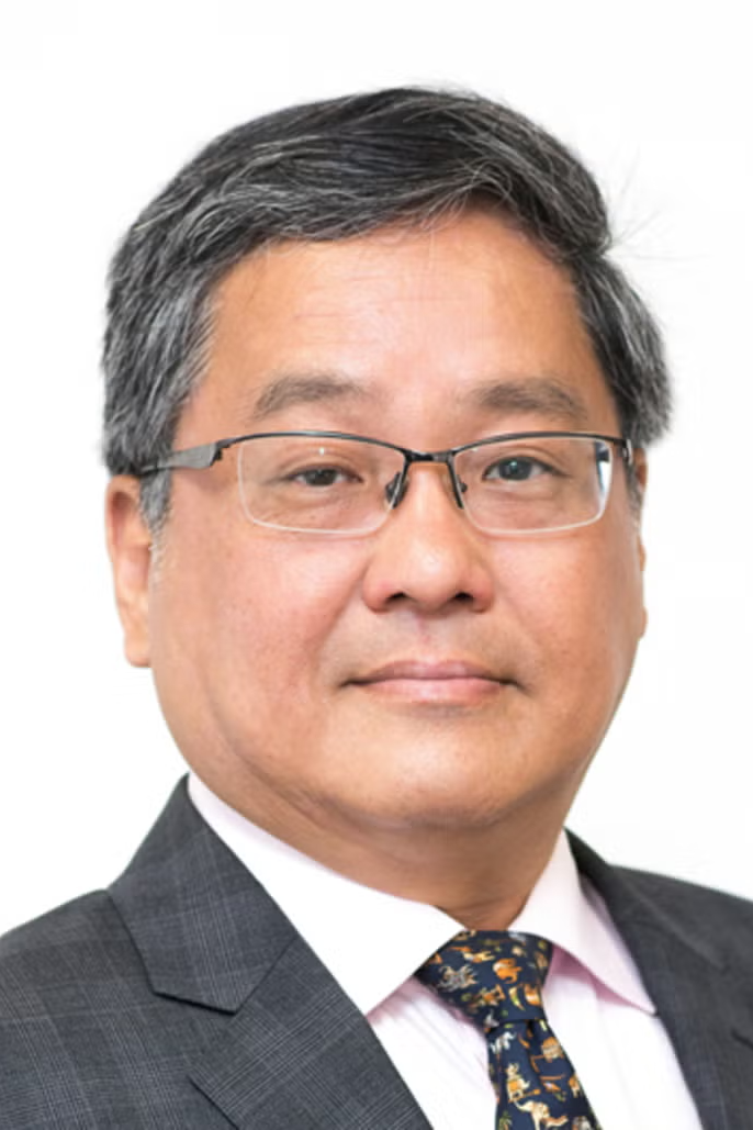 Christopher Chen Li Hsian photo