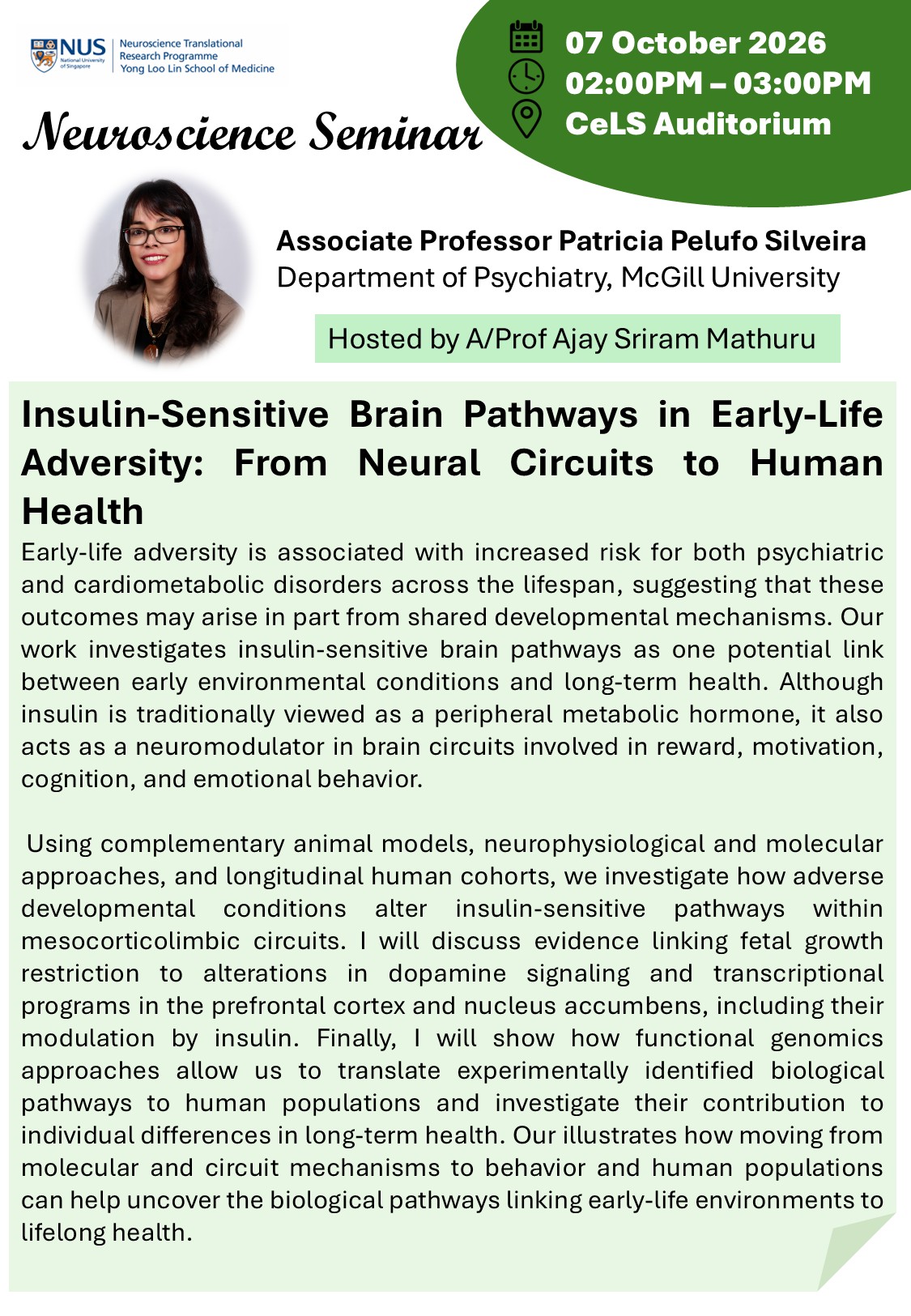 Seminarposter"