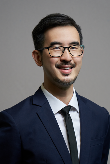 Yeo Leong Litt Leonard photo