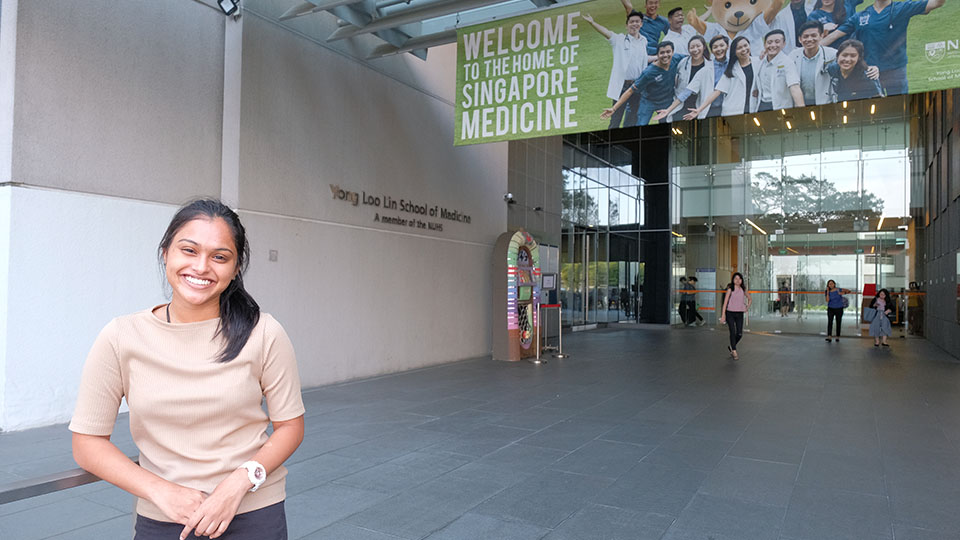 Enhanced Bursaries For Medical Students From 2020 - NUS Medicine