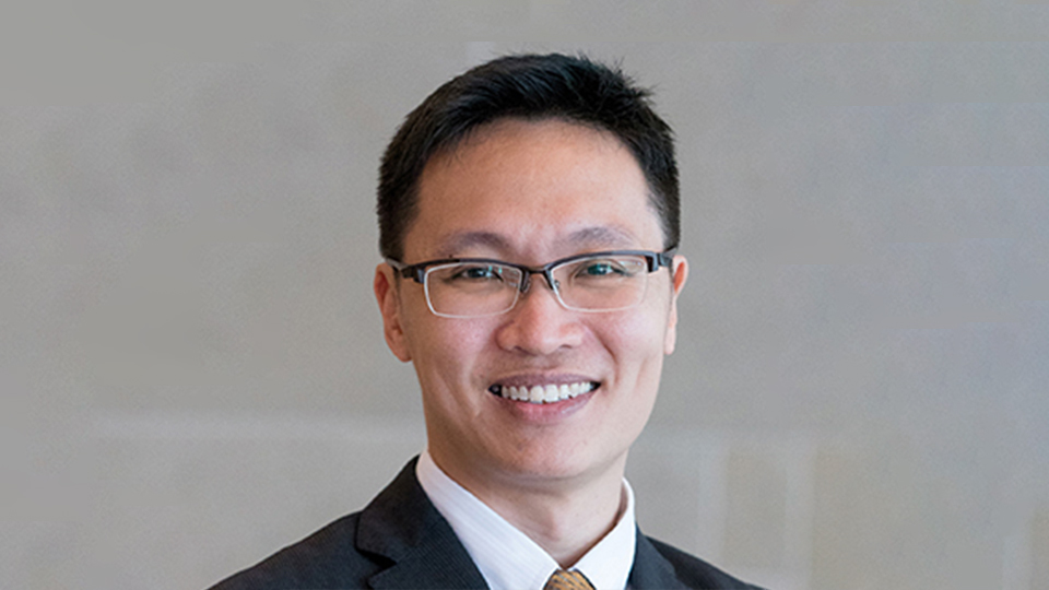 Assistant Professor Chong Choon Seng appointed Assistant Dean ...