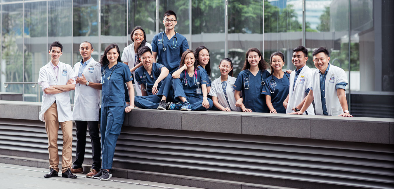 Undergraduate - NUS Yong Loo Lin School of Medicine | NUS Yong Loo Lin  School of Medicine
