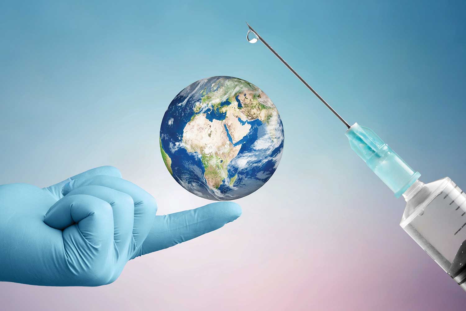 Vaccine Nationalism: Balancing National Interests and Global Needs