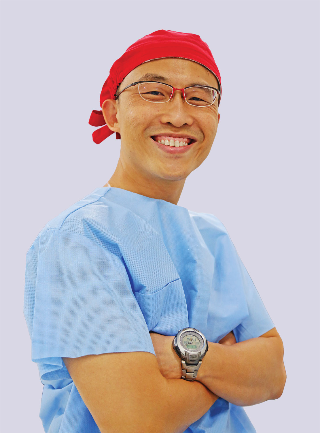 Insert image - Dr Loon Seng Chee