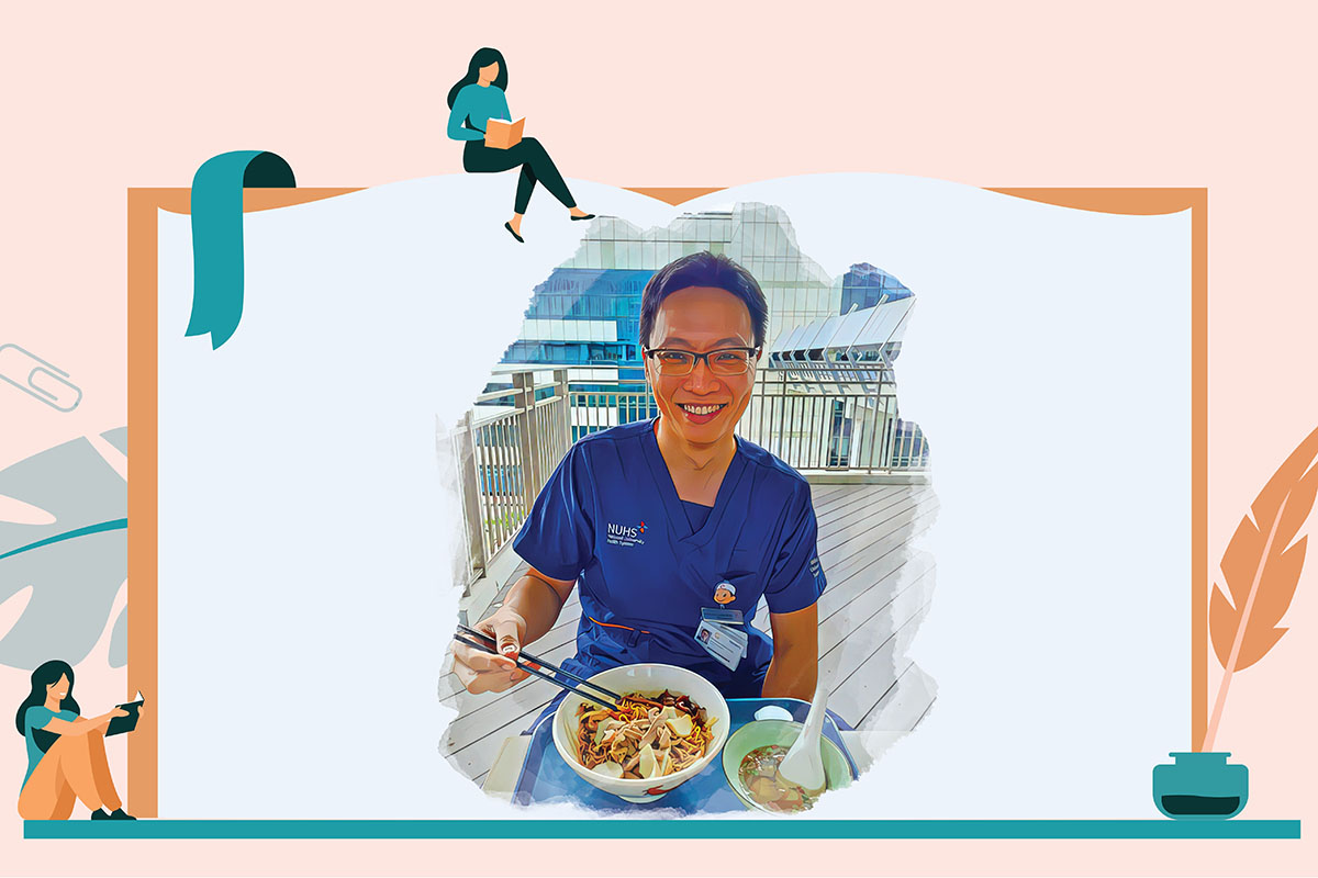 Take 5 Breakfast: Q&A with our NUS Medicine Continuing Education and Training Faculty