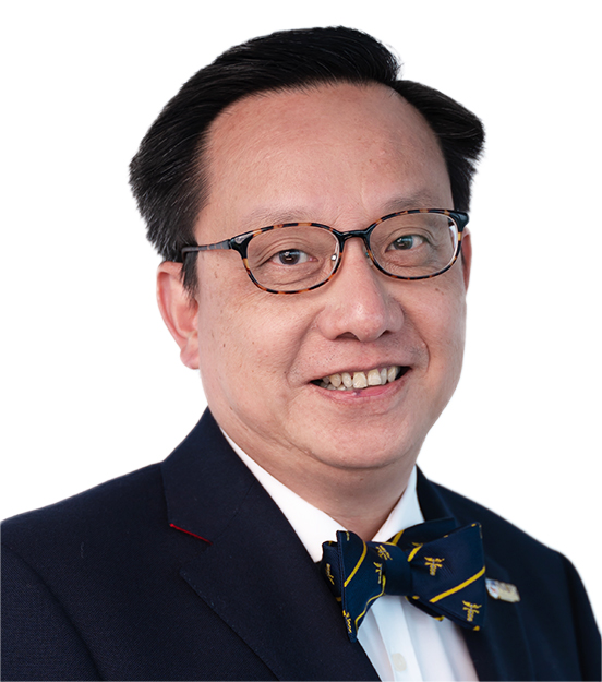 Prof Chong Yap Seng