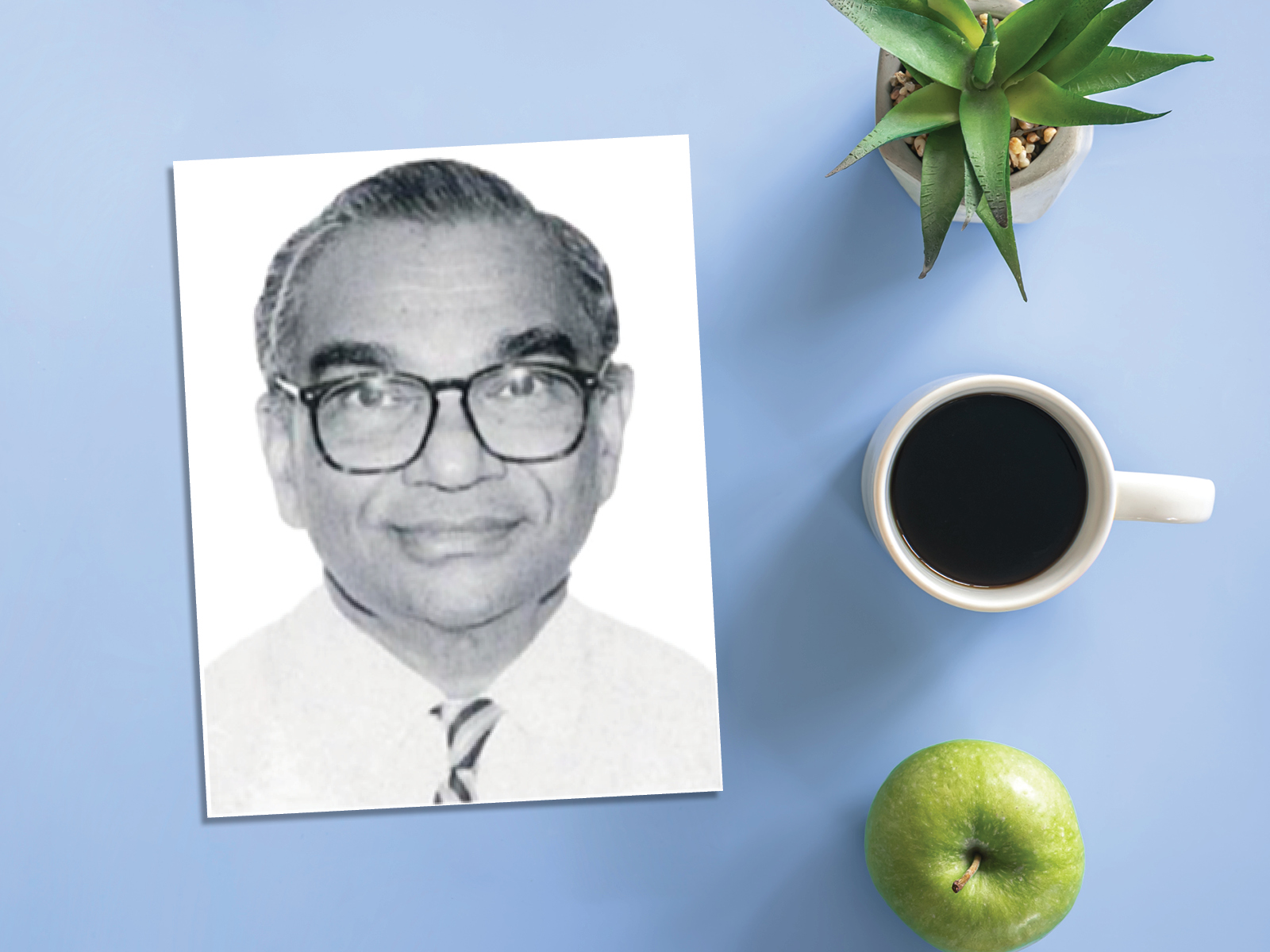 Remembering Professor P. Balasubramaniam
