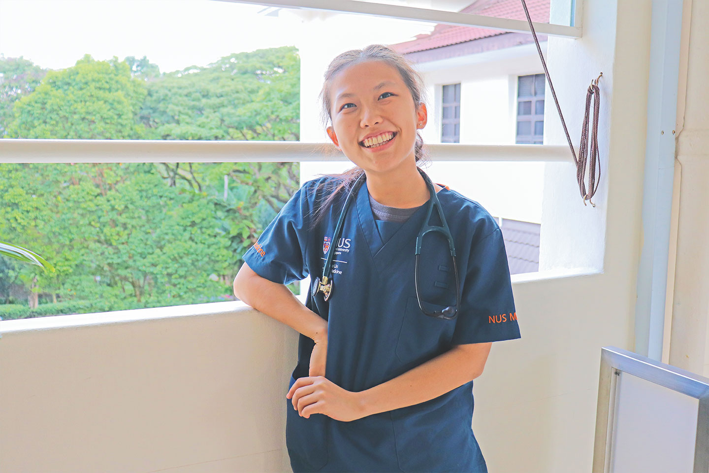 NUS Medicine Student Wins International Medical Journal Poetry Competition