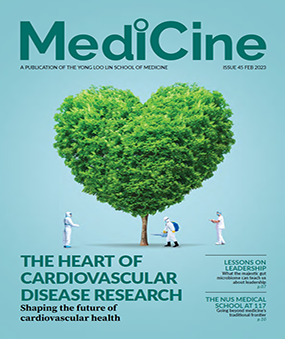 MediCine Issue 45 Cover 285x339