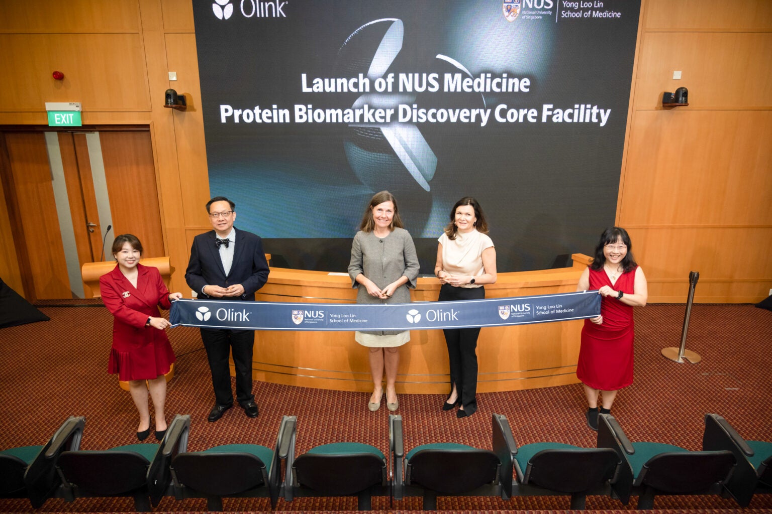 NUS Medicine Implements Olink Technology to Accelerate Precision
