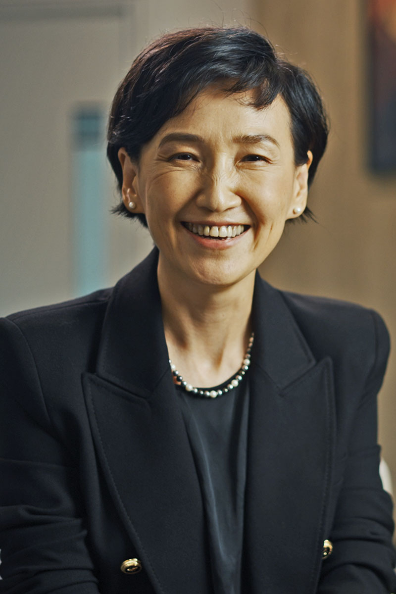Portrait of A/Prof Zhou Wentao