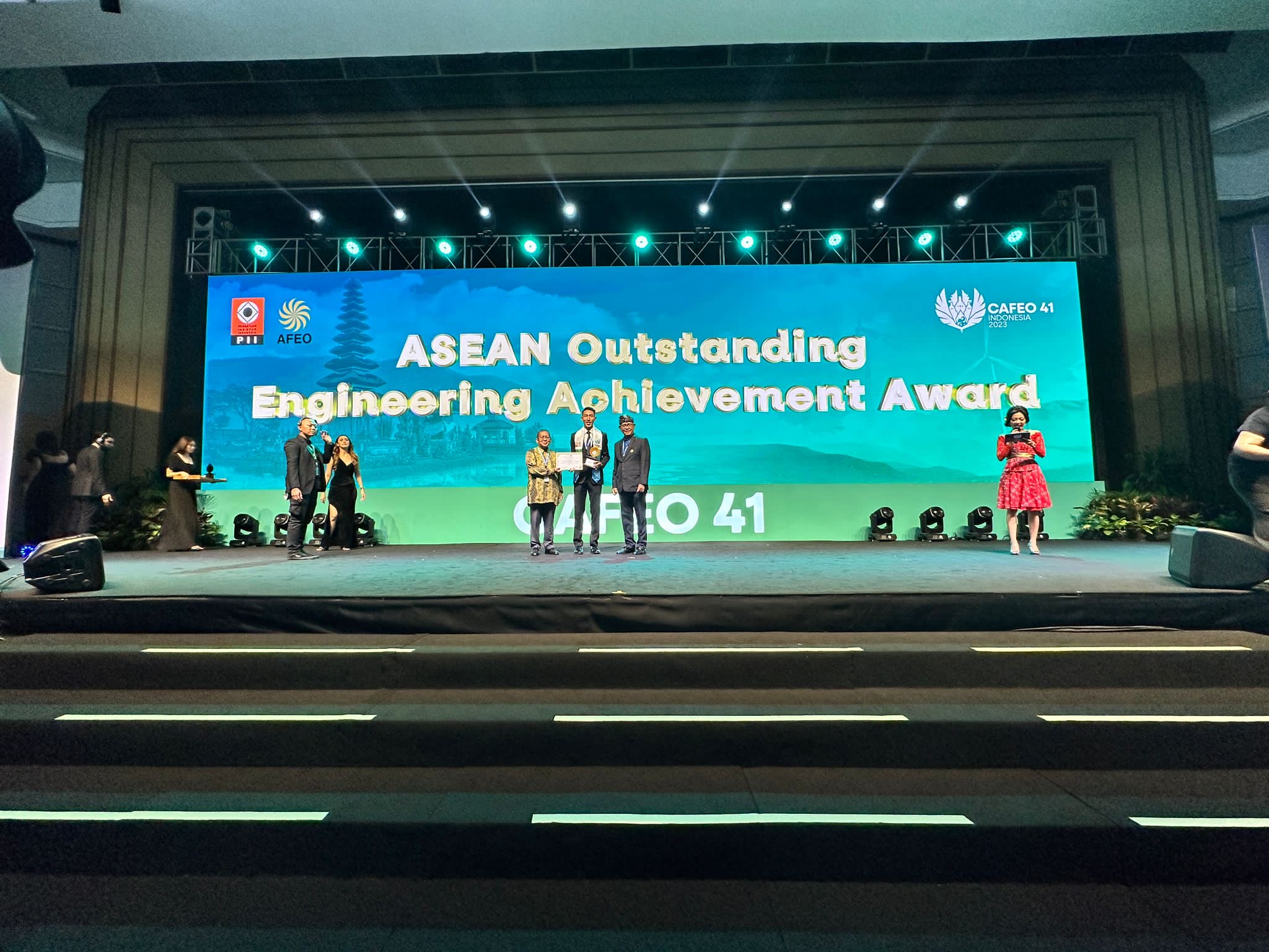 ASEAN Engineering Achievement Awards