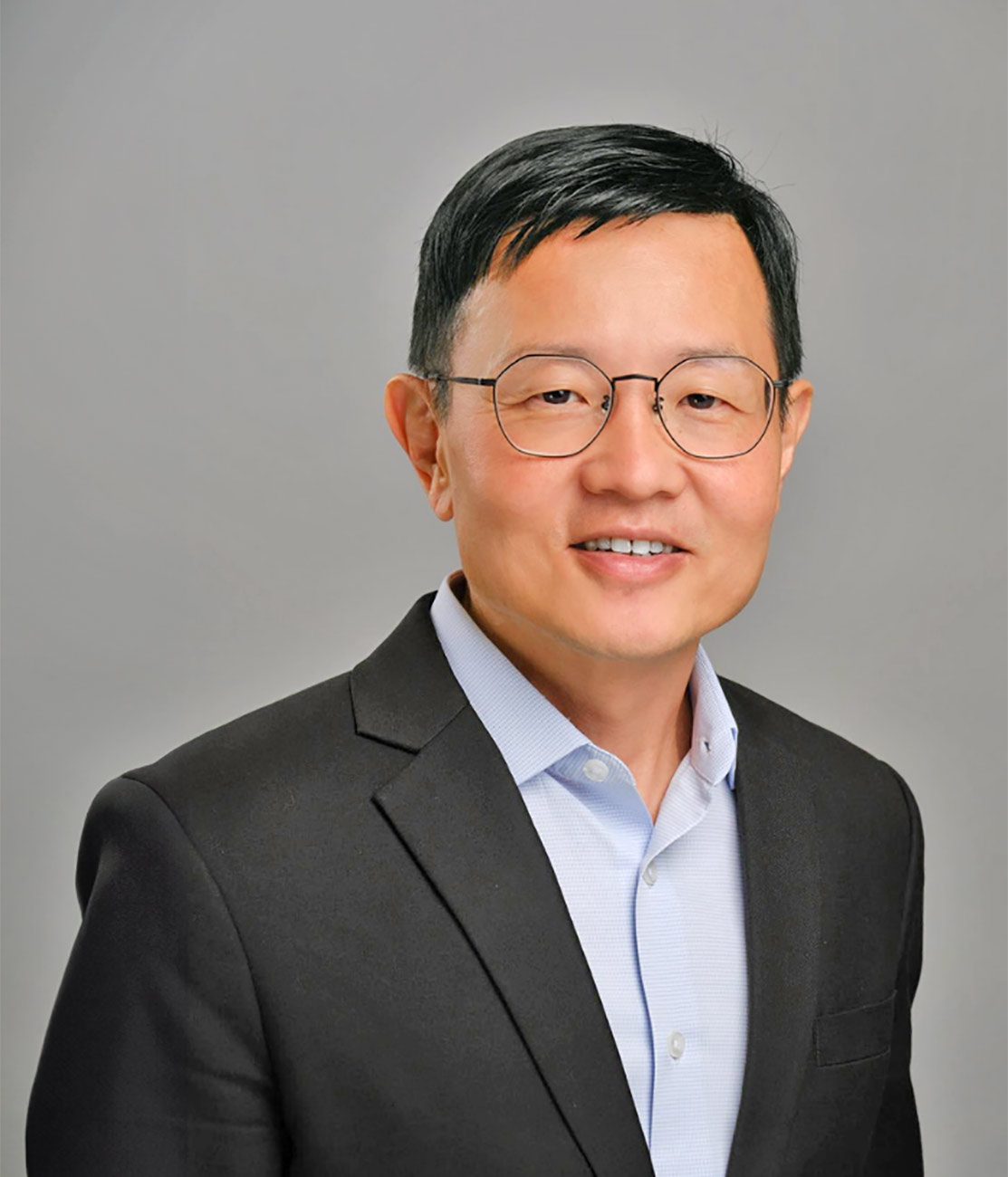 Portrait of Professor Lim Chwee Teck